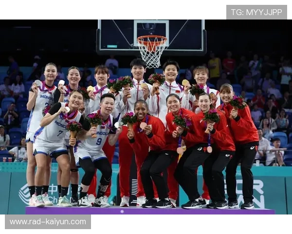 杭州队获三人篮球总决赛第三，创中国球队历史最佳战绩