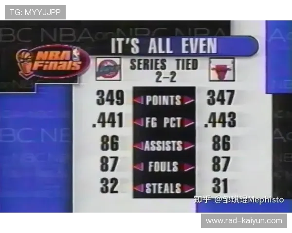 爵士公牛对轰大战再演，150分盛宴或重演双加时剧情