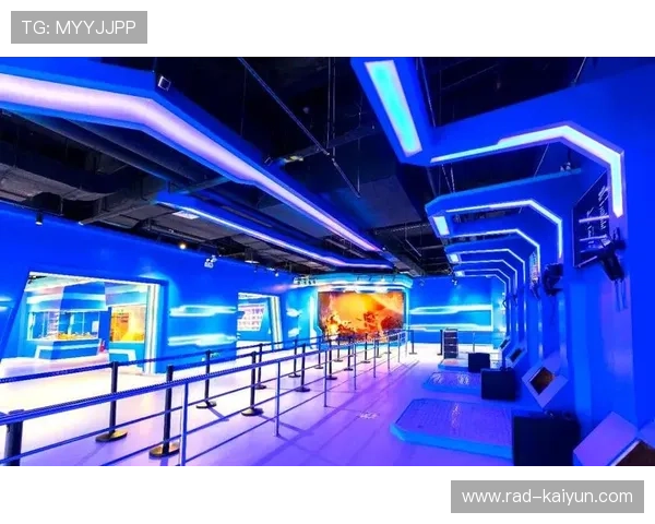 在本季度全息视觉呈现尝试接入 预示着体育设施智能化将迎来交互层面变革